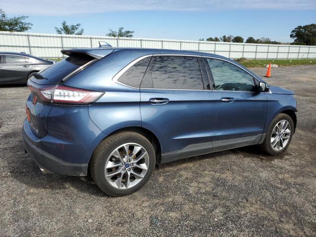 VIN 2FMPK4K80JBC30717 2018 Ford Edge, Titanium no.3