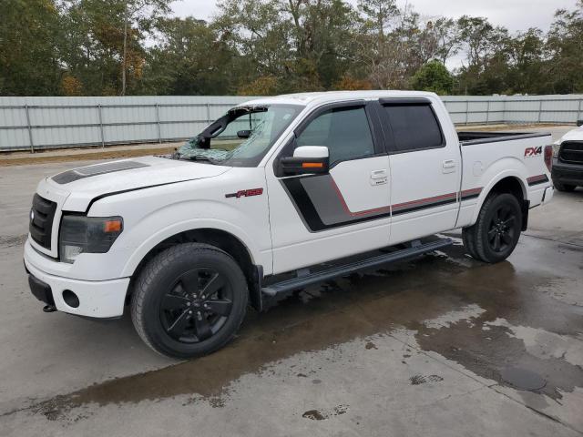 2014 FORD F150 SUPERCREW 2014