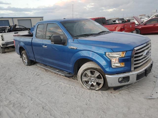 VIN 1FTEX1CF5FKD87794 2015 FORD F-150 no.4