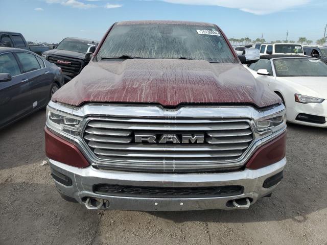 VIN 1C6RREKT8KN509767 2019 RAM 1500, Longhorn no.5