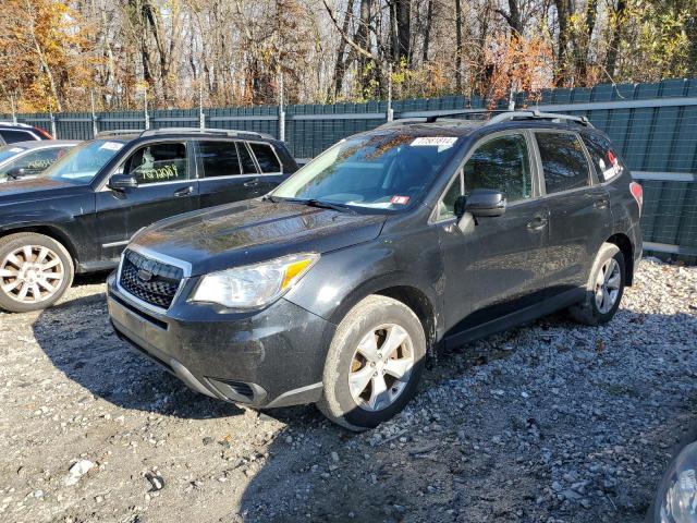 2015 SUBARU FORESTER 2 - JF2SJADC8FH585048