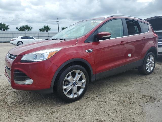 VIN 1FMCU0J9XGUB43955 2016 Ford Escape, Titanium no.1