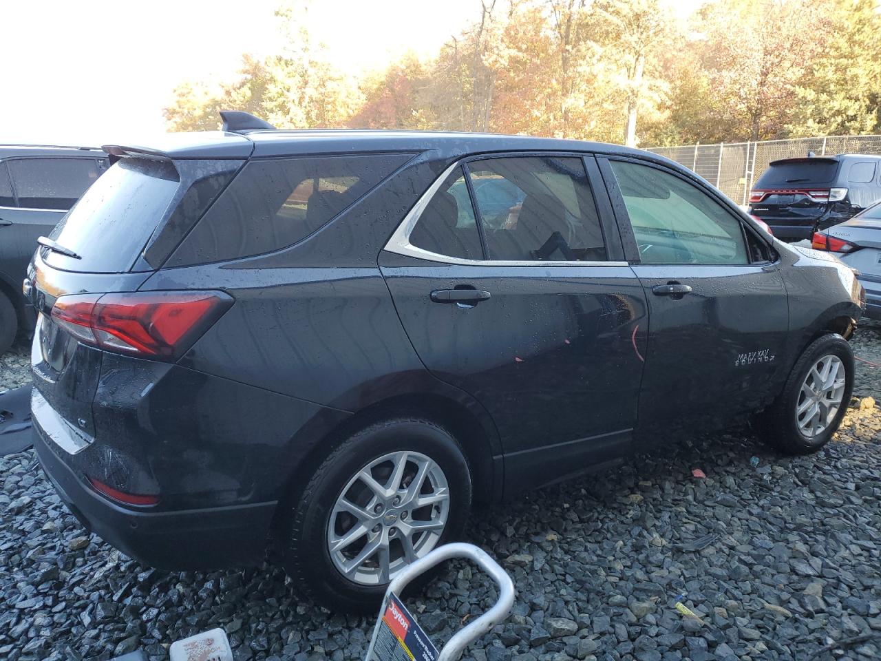 Lot #2955251476 2024 CHEVROLET EQUINOX LT