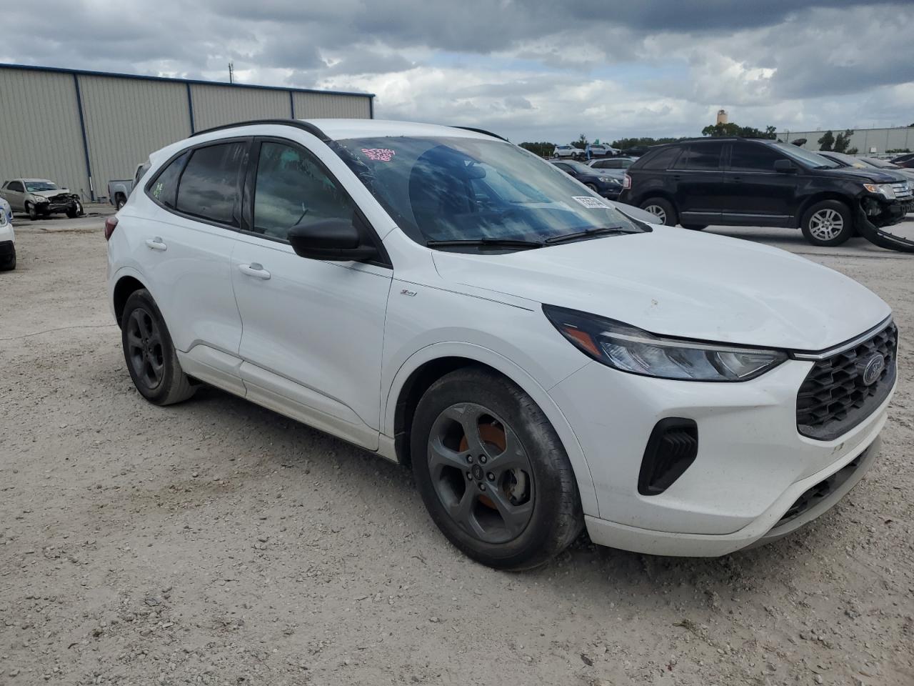 Lot #2991722155 2023 FORD ESCAPE ST