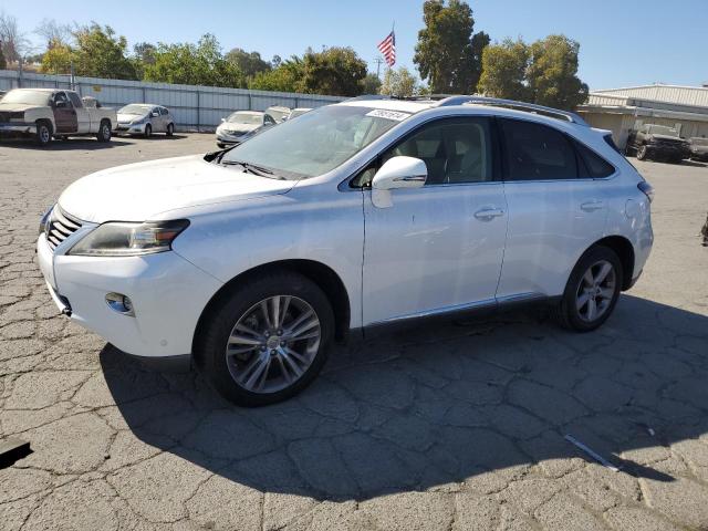 VIN 2T2BK1BA1FC257824 2015 LEXUS RX350 no.1