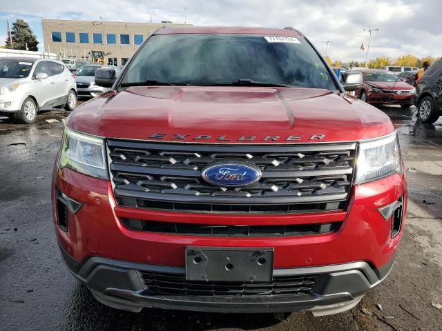 2018 FORD EXPLORER X - 1FM5K8D80JGA19327