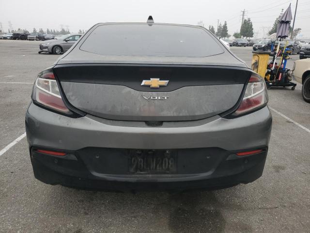 VIN 1G1RD6S55HU216267 2017 Chevrolet Volt, Premier no.6