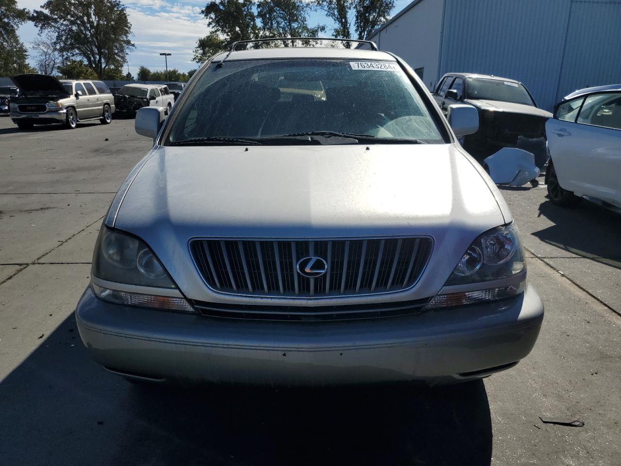 Lot #2988920550 1999 LEXUS RX 300