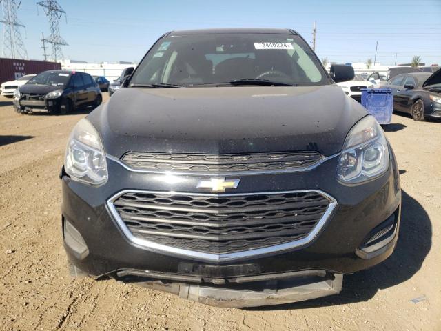 VIN 2GNALBEK2H1527398 2017 Chevrolet Equinox, LS no.5