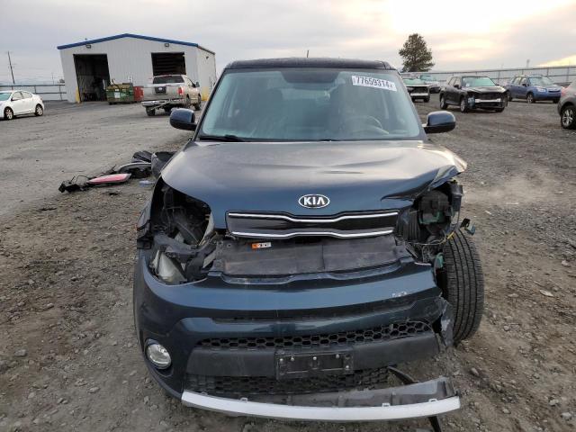 VIN KNDJP3A54J7568370 2018 KIA Soul, + no.5