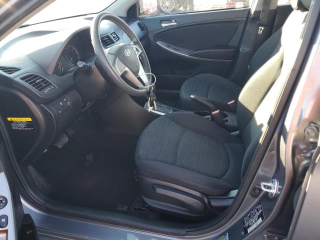 2016 HYUNDAI ACCENT SE - KMHCT5AE2GU255484