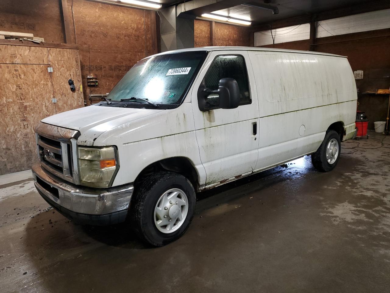 Ford E-150 2008 Econoline