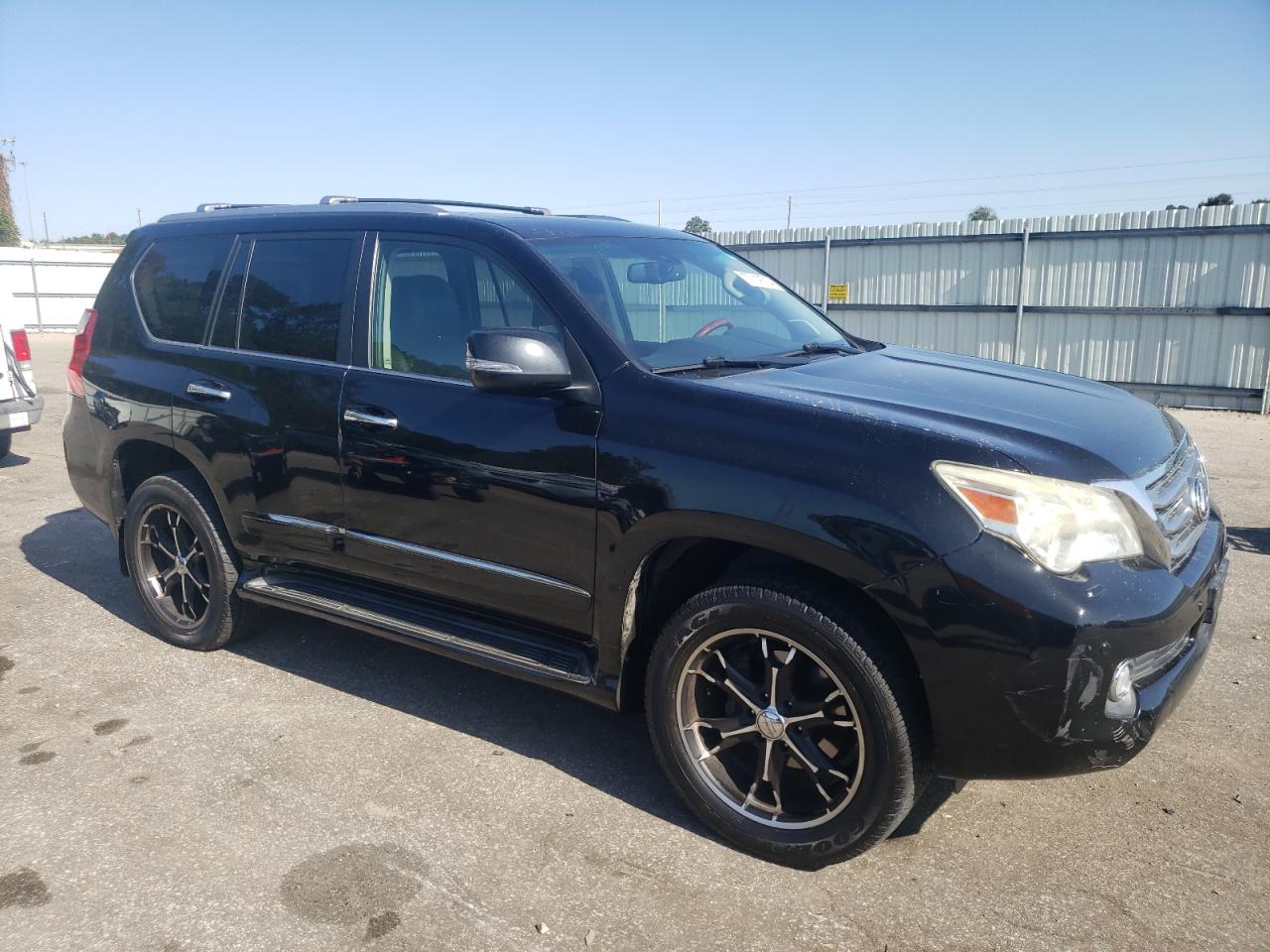 Lot #2925872206 2011 LEXUS GX 460 PRE