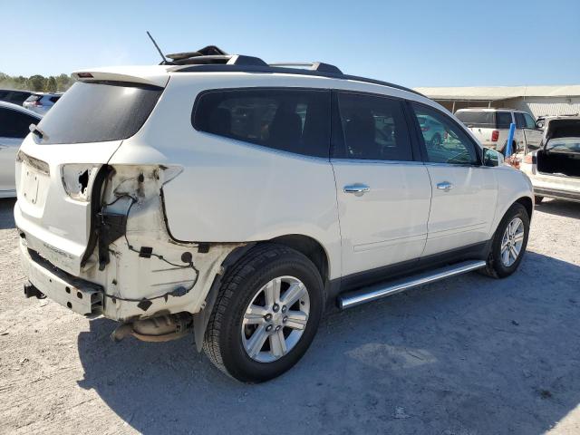 VIN 1GNKRJKD4DJ177095 2013 Chevrolet Traverse, LT no.3