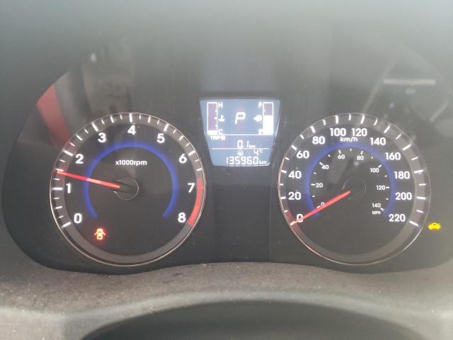 2016 HYUNDAI ACCENT SE - KMHCT4AE0GU089606