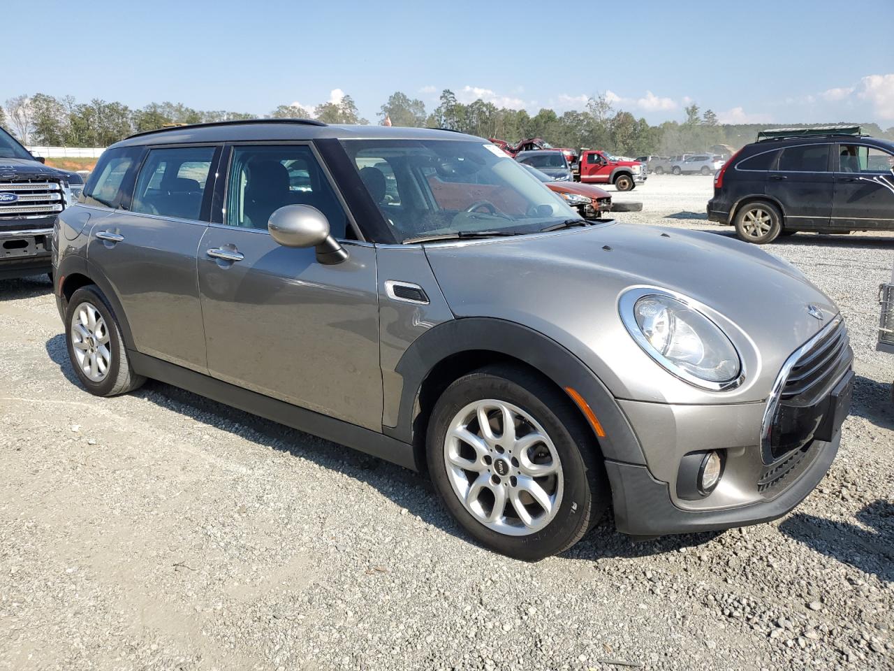 Lot #2937982832 2016 MINI COOPER CLU