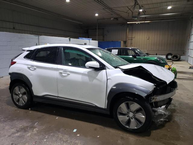 2021 HYUNDAI KONA LIMIT - KM8K33AG8MU106932
