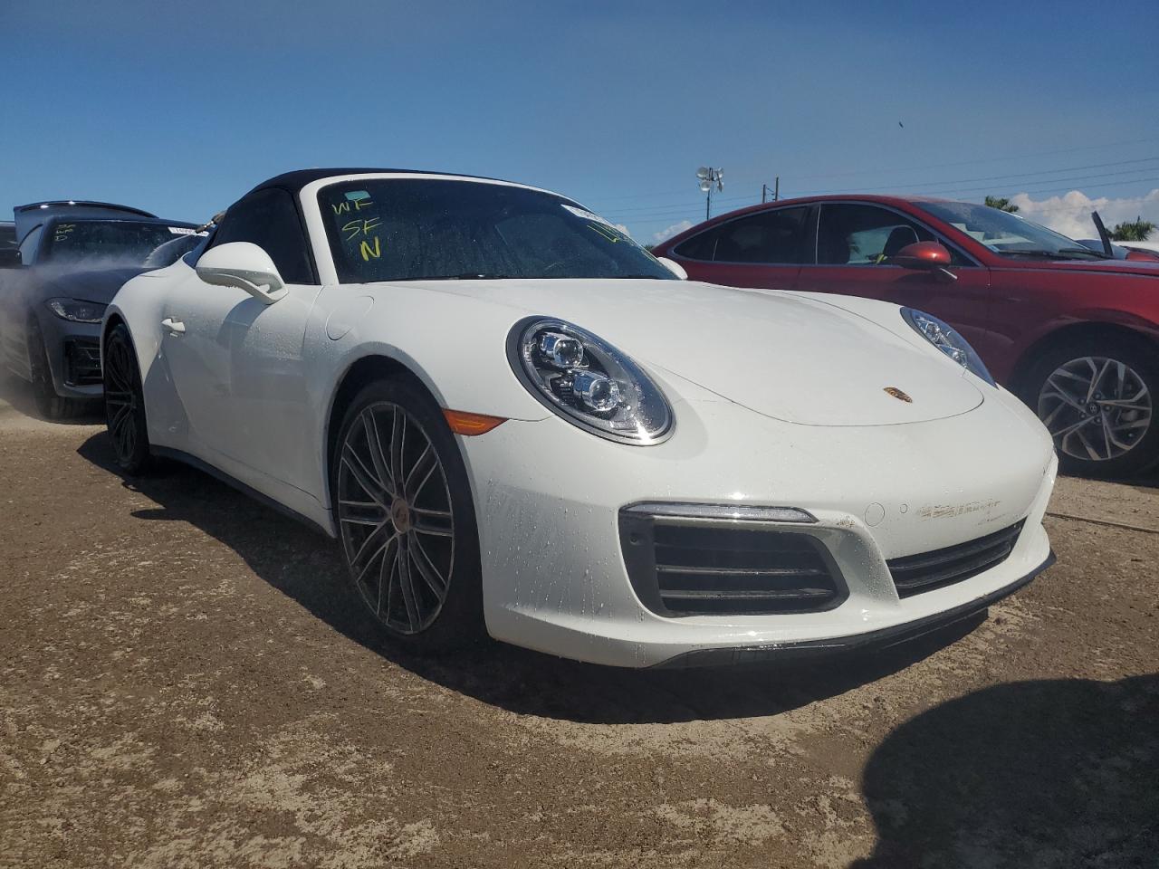 Lot #2976941906 2019 PORSCHE 911 CARRER