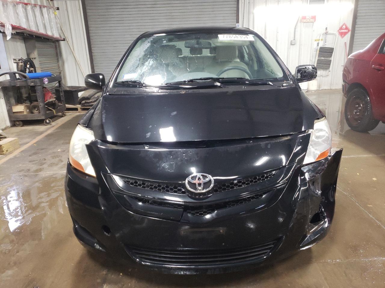 Lot #2947526832 2008 TOYOTA YARIS