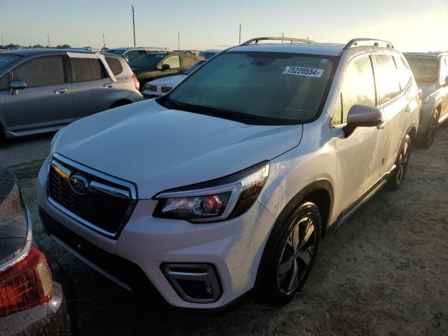 2020 SUBARU FORESTER T - JF2SKAXC2LH577449
