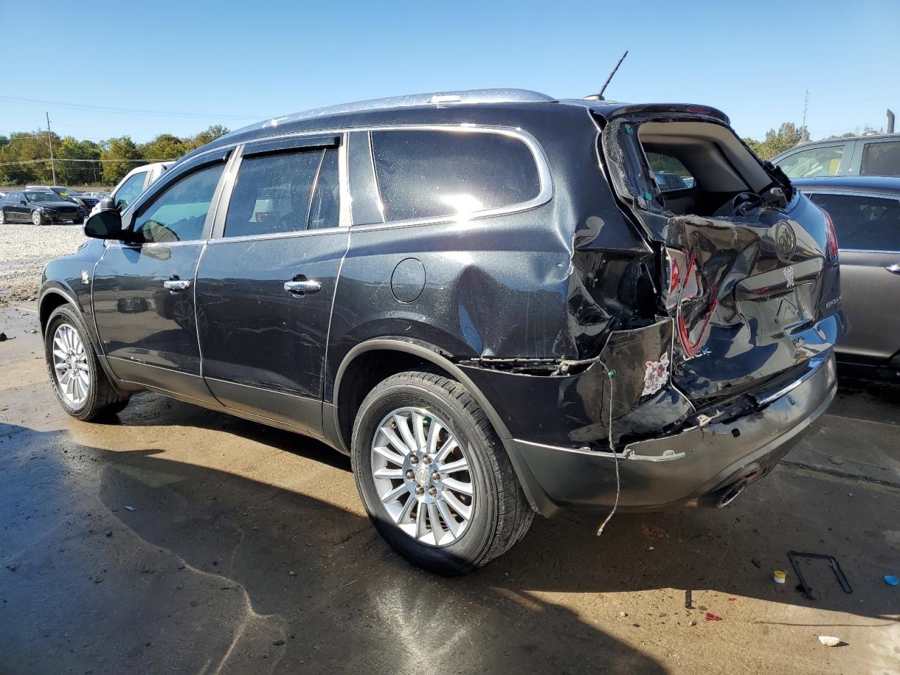 Lot #2952881792 2012 BUICK ENCLAVE