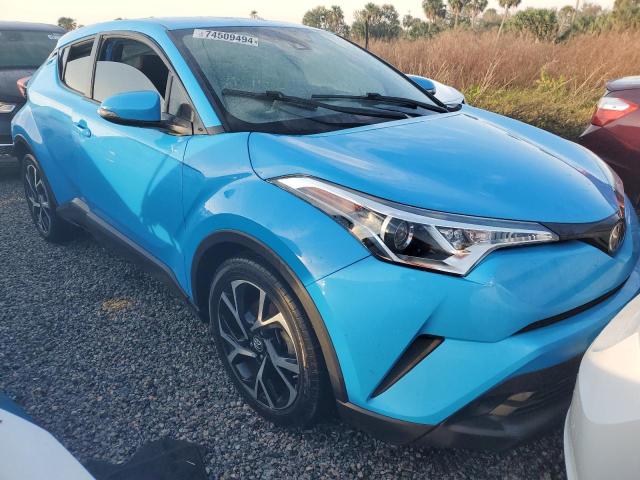 2019 TOYOTA C-HR XLE - NMTKHMBX4KR068836