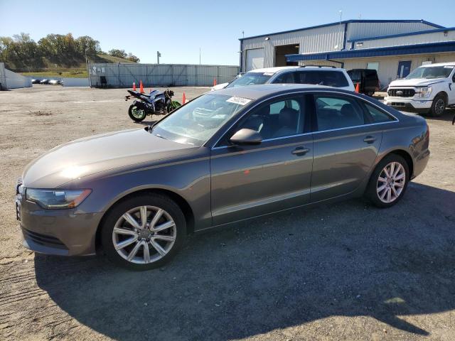 VIN WAUGFAFC7EN063558 2014 Audi A6, Premium Plus no.1