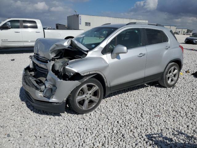 2016 CHEVROLET TRAX LTZ #3024327208