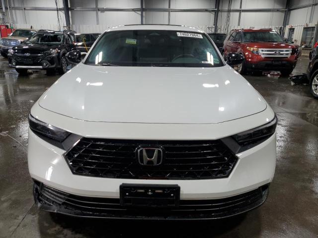 2023 HONDA ACCORD HYB - 1HGCY2F5XPA049457