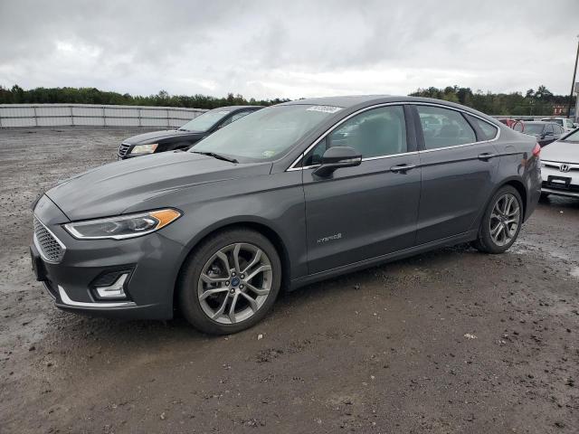 2019 Ford Fusion, Titanium