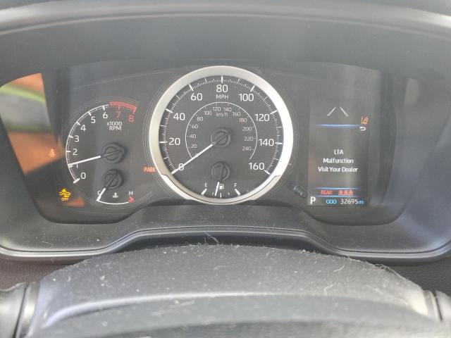 2022 TOYOTA COROLLA LE - JTDEPMAE0N3027031