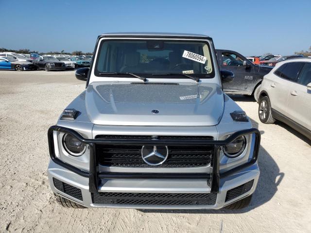 VIN W1NYC6BJ1MX366137 2021 MERCEDES-BENZ G-CLASS no.5