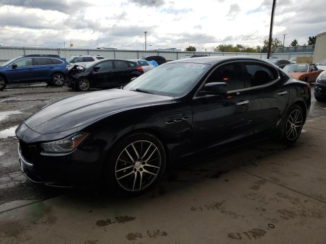 2015 MASERATI GHIBLI S #2906910788