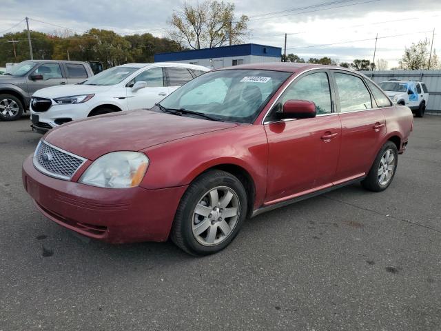 2007 FORD FIVE HUNDR #2926292411