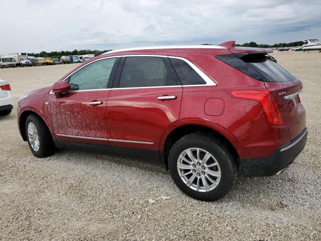 VIN 1GYKNARS3KZ267890 2019 Cadillac XT5 no.2