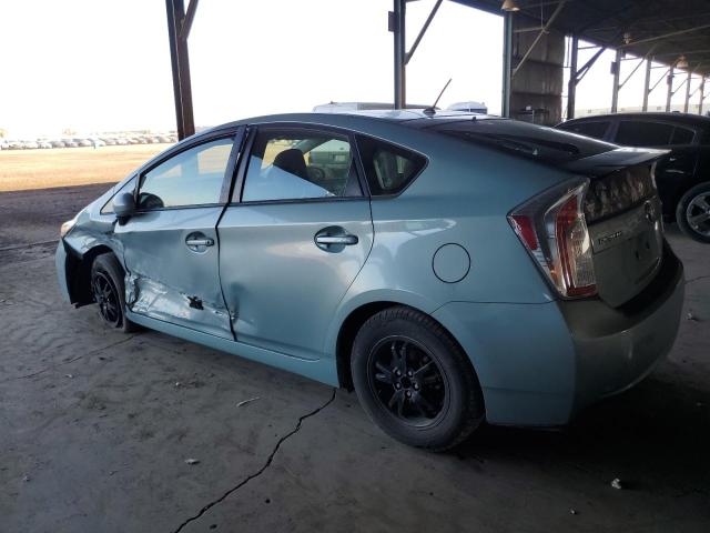 2015 TOYOTA PRIUS - JTDKN3DU5F2003661