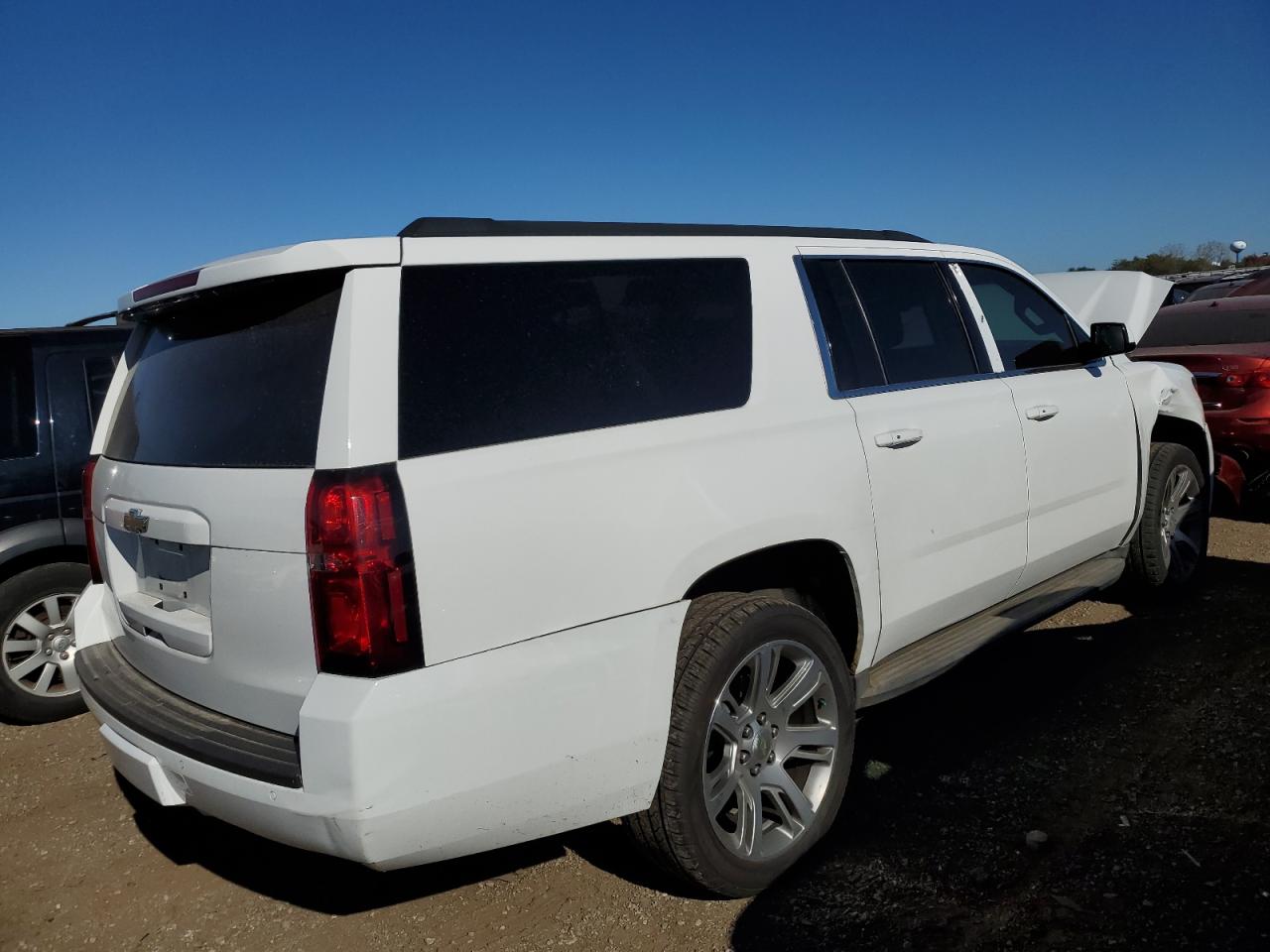 Lot #2935892779 2015 CHEVROLET SUBURBAN K