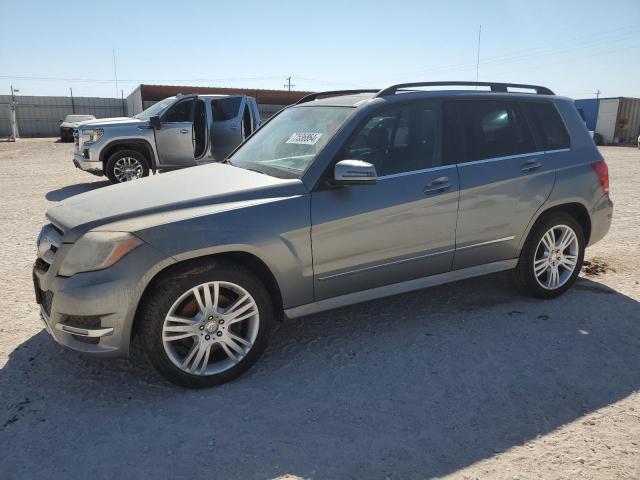 2015 MERCEDES-BENZ GLK 350 4M #2972634081