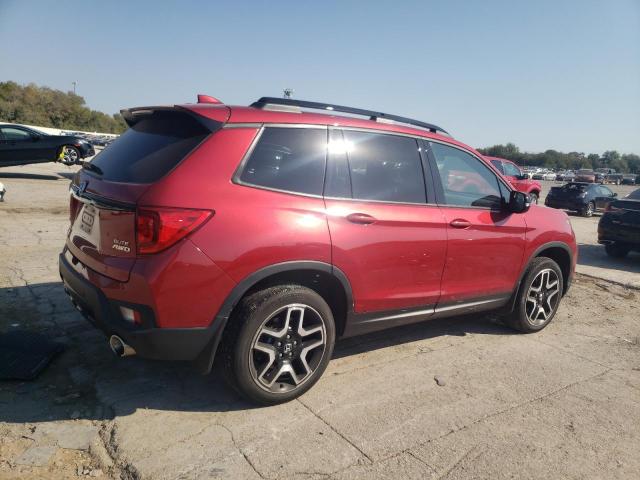 2022 HONDA PASSPORT E - 5FNYF8H03NB021261