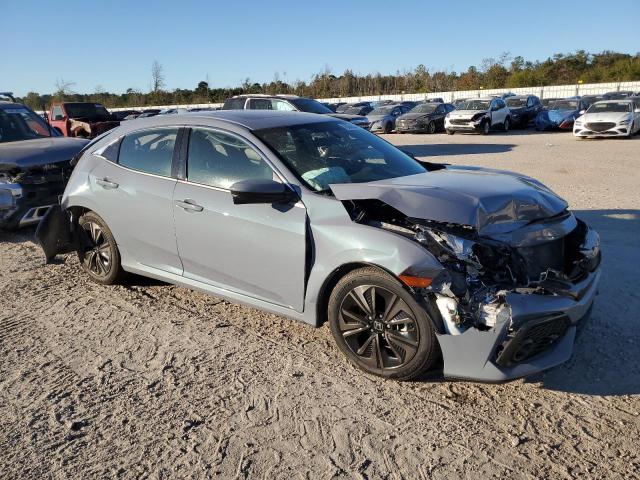 2018 HONDA CIVIC EX - SHHFK7H50JU236095