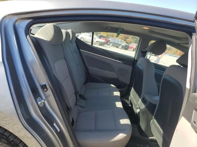 2019 HYUNDAI ELANTRA SE - KMHD84LF6KU785388