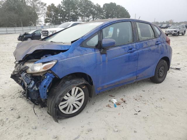 2017 HONDA FIT LX - JHMGK5H52HS021582