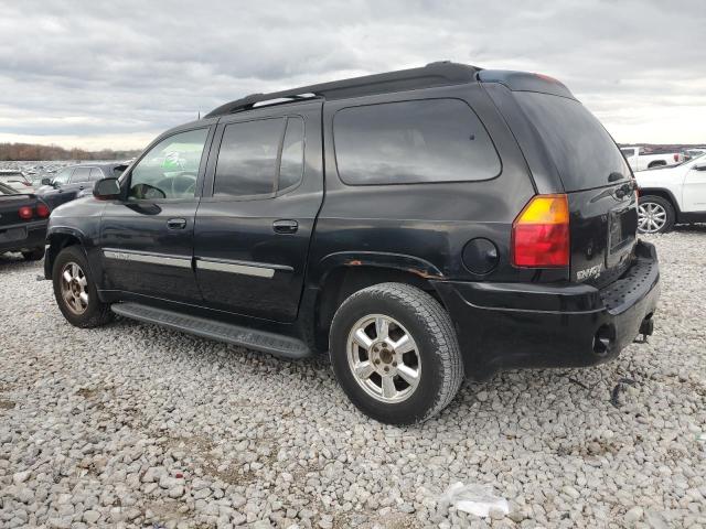 GMC ENVOY XL 2004 black  gas 1GKES16S646140317 photo #3