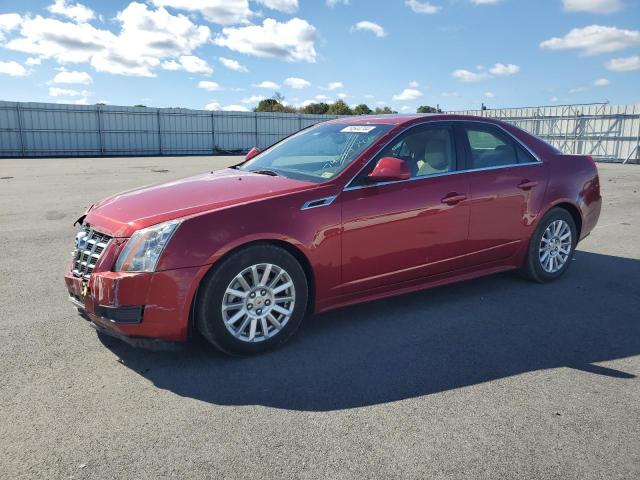 CADILLAC CTS LUXURY