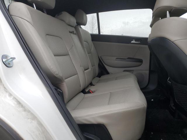 2020 KIA SPORTAGE S - KNDP6CAC7L7732435