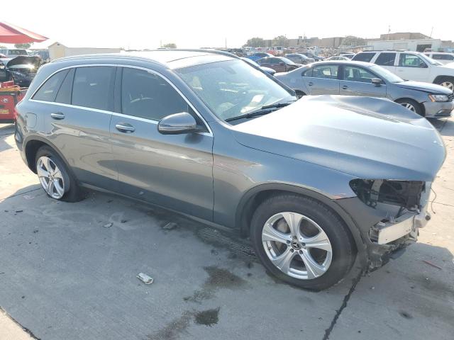 2017 MERCEDES-BENZ GLC 300 - WDC0G4JB9HV009906