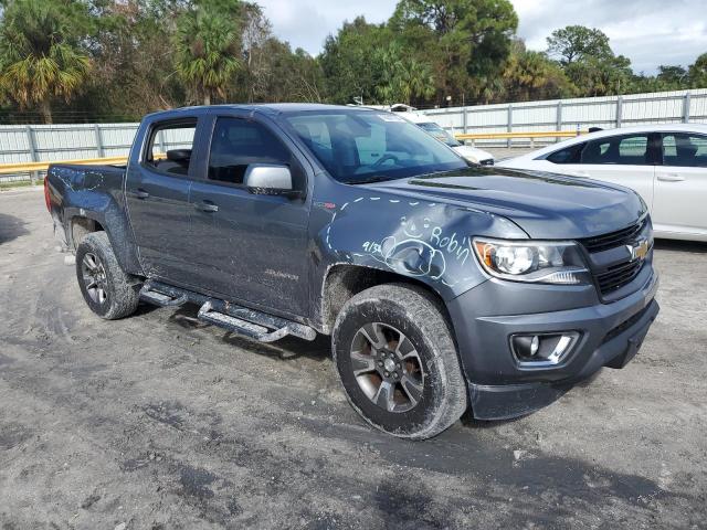 VIN 1GCGSDE10K1276693 2019 Chevrolet Colorado, Z71 no.4