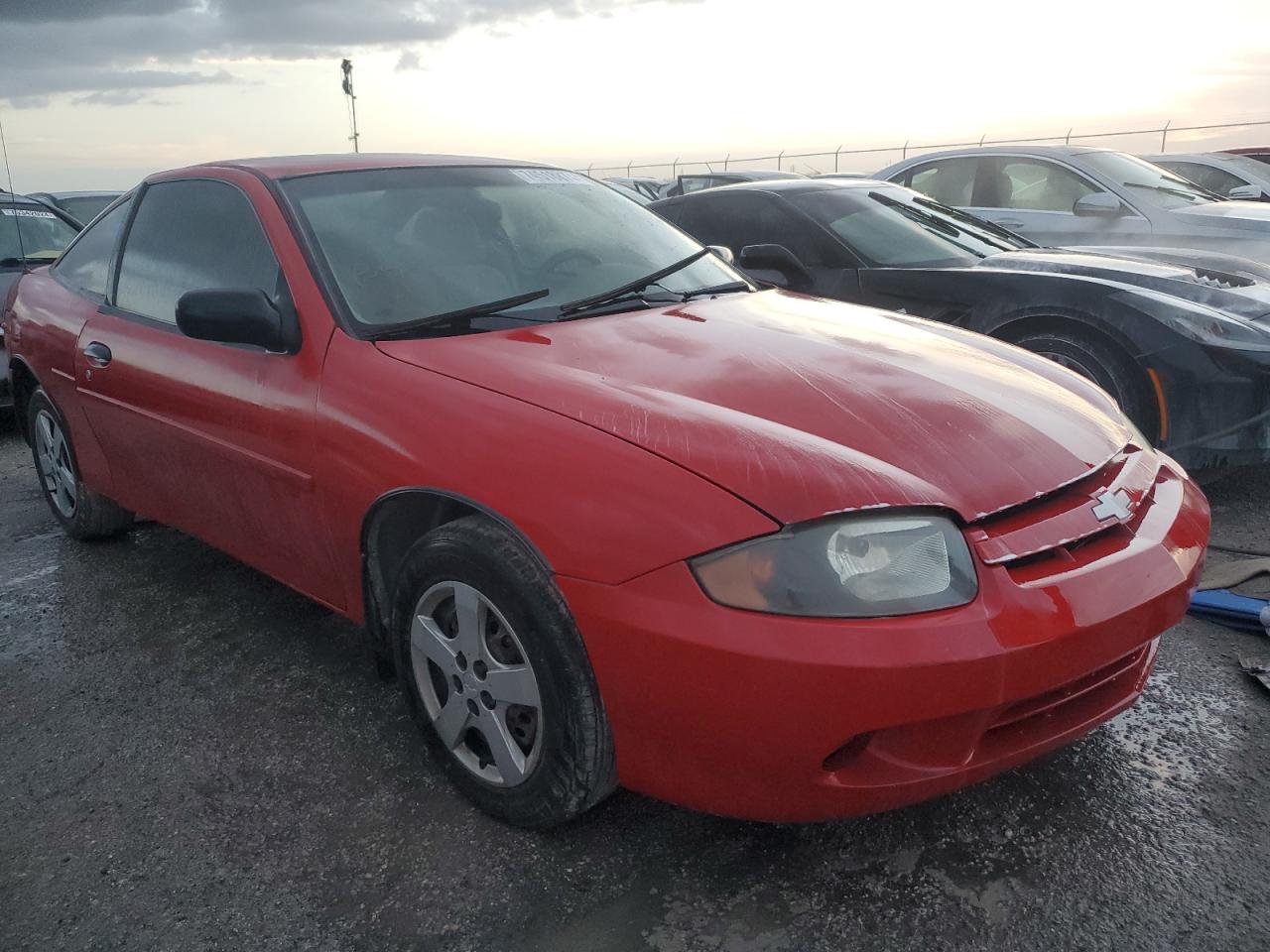 Lot #3049500741 2003 CHEVROLET CAVALIER L