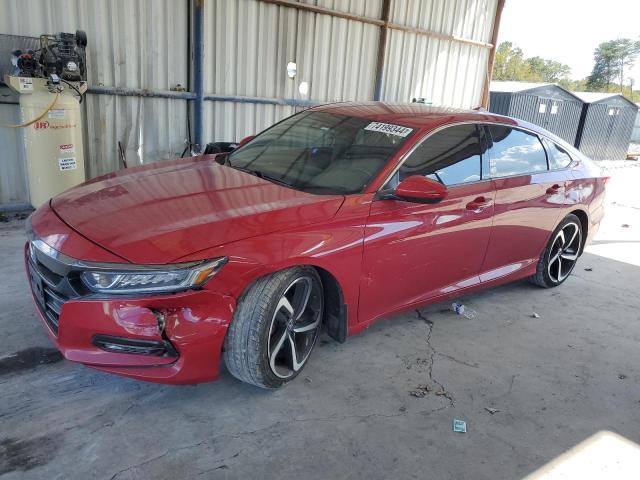 2018 HONDA ACCORD SPO - 1HGCV1F35JA182782