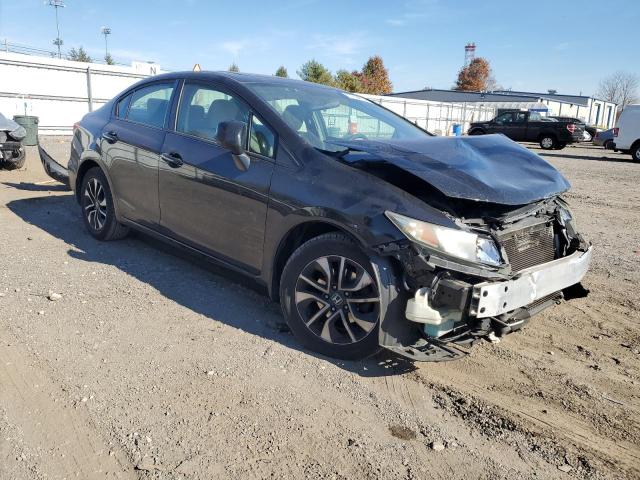 VIN 19XFB2F83DE203720 2013 Honda Civic, EX no.4